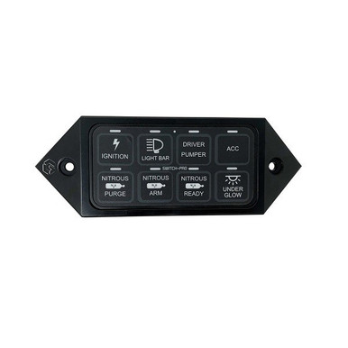Pro R Rzr Steering Wheel Switch Module Polaris RZR Switch Pro Pod by Geiser Performance