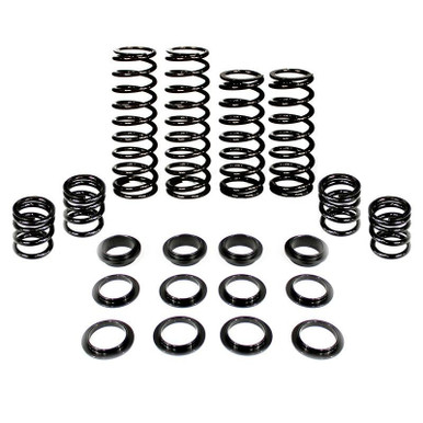 Polaris RZR S 1000 Spring Kit For Fox 2.0 Podium QS3 Shocks by