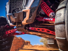 Polaris RZR 800 Rear Independent Suspension Kit By Moose