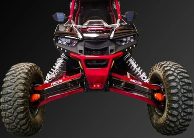 Polaris RZR RS1 MTS Suspension Kit by HCR Racing