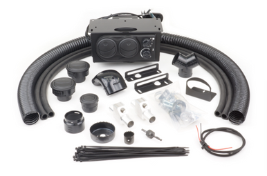 Polaris RZR 570/800 Heater Kit w/o Electric Power Steering Ice