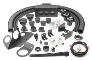 Polaris RZR XP 1000 / S / 4 XP 1000 Ice Crusher Cab Heater by Ice