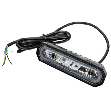 Polaris RZR UTV Multifunction LED Chase Light/Tail Light- Bar