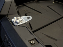 Polaris RZR 570/800/900/ACE Billet Whip Mount by UTV Inc 1004-EPRZR