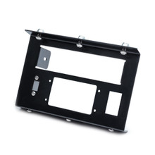 Polaris RZR Lowrance Elite 7 Ti2 GPS Mounting Dash Plate by UTV