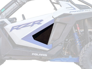 Polaris RZR PRO XP Lower Doors - Super ATV DOOR-P-PROXP-01