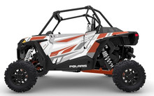 Polaris RZR XP 1000 / Turbo Matte White Pearl Traditional Door