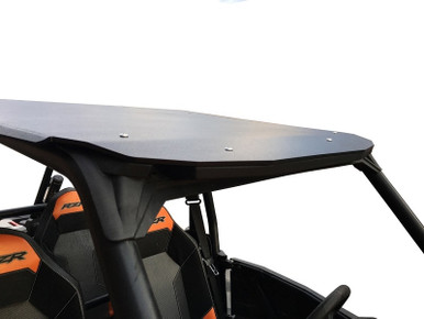Polaris RZR 4 Seat Hard Plastic Roof by UTVZILLA ZL-RZ1K-RF-4-HD-XX