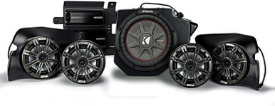 Polaris RZR XP 1000 Polaris Ride Command System Complete 5-Speaker