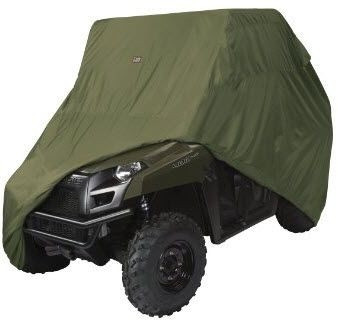 Polaris RZR 500/570 Storage Cover by Quad Gear - 18-070-040401-00