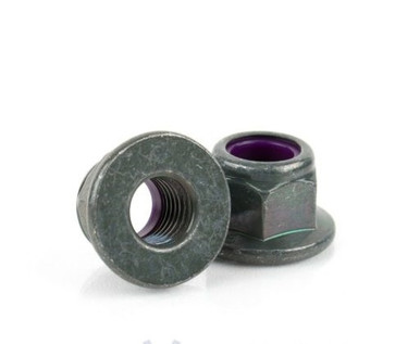 Polaris RZR Steering/ Suspension M12 X1.5 nylock Flange Nut by