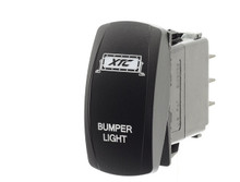 スイッチライト Polaris RZR Dome Lights Rocker Switch by XTC Power Products - SW11