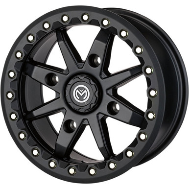 Polaris RZR 544 X Bead Lock Wheel by Moose - 0230-10-XX-EPRZR