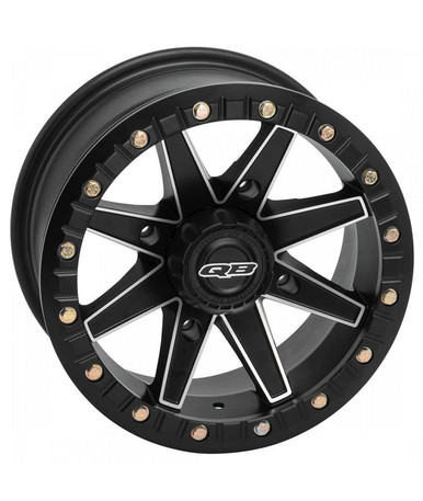 Polaris RZR Boss Lock Wheels by QuadBoss - 6085-XX-EPRZR