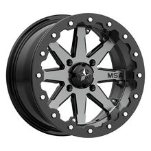 Pro Armor Wheel & Tire Set: 4204 & Dual-Threat