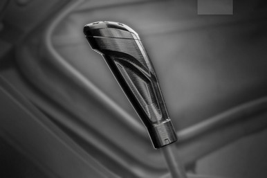 Polaris RZR Aluminum Shift Knob by Rough country 93074