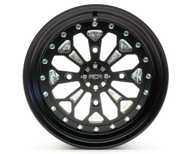 Polaris RZR Nomad – 15″ X 8″ Fronts & 15″ X 11″ Rears Wheels by