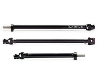 Polaris RZR Pro XP 4 Driveline & Carrier Bearing Combo by