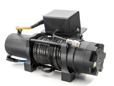 Polaris RZR XP 1000 Ready-Fit Winch by SuperATV - QWM-P-RZR1K-XX