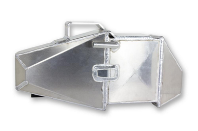 Polaris RZR XP 1000 Intercooler by BoonDocker - KBT-R018-XX