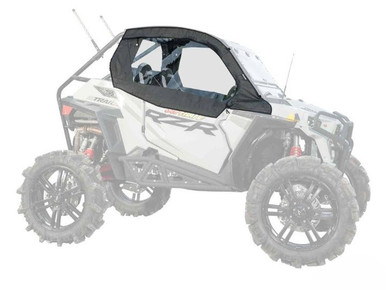 Polaris RZR Trail S 900 Primal Soft Cab Enclosure Upper Doors by