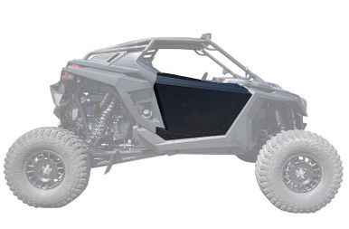 Polaris RZR Aluminum Doors (Two Seat) by UTVZILLA - ZL-RZPRO2-DR-XX
