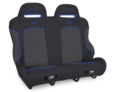 Polaris RZR XC Rear Suspension Bench by PRP Seats - A79-PORXP-XX