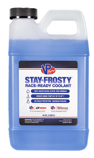 Polaris RZR Stay Frosty® – Race Ready Coolant by VP Racing - 2301