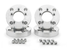 Polaris Pro R / Turbo R / Xpedition Wheel Spacers / Adapters - AJK