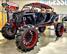 Polaris RZR 1000 Gen 3 8