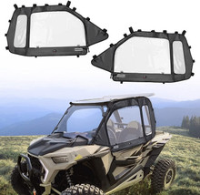 Polaris RZR XP 1000/ XP Turbo Soft Door with Upper Windows Water