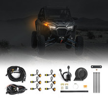 Polaris RZR Trail 900/1000 Turn Signal Kit with Column Turn