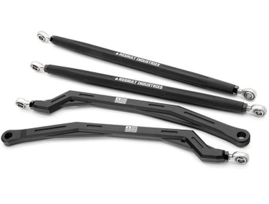 Polaris RZR XP 1000 High-Clearance Quick-Camber Radius Arms by
