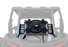 Radiateur Aluminium ATV Pour Polaris RZR 800 2007-2011, Neuf Sous Emballage