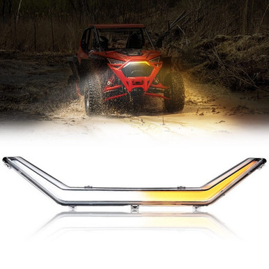Polaris unique Rimember mono palette セット KEMIMOTO RGB Fang Accent Light For 2019-2023 Polaris RZR XP