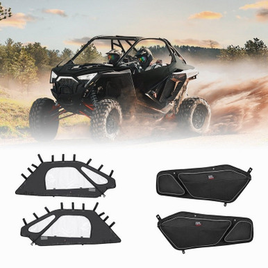 Enhance Your Off-Roading Experience with Polaris RZR Pro XP Soft