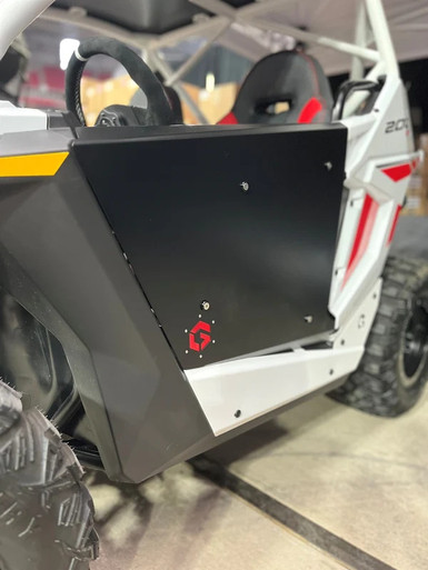 Enhance Your Ride with Geiser Performance's Polaris RZR 200 Doors