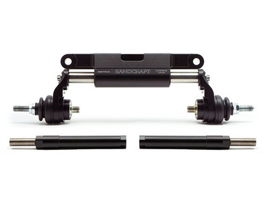 Polaris RZR Pro XP Steering Support Assembly by Sandcraft - 14230310
