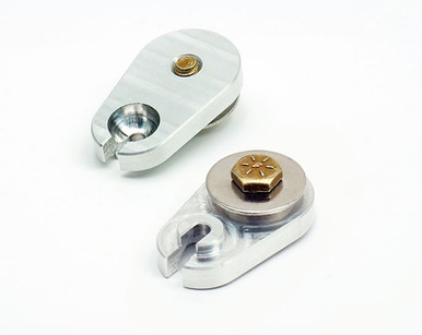 Polaris RZR Pro R / Turbo R Shift Cable Retainer by Sandcraft