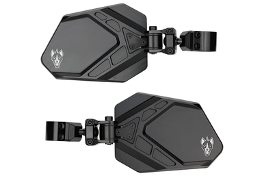 Polaris RZR XP 1000 / XP Turbo Chupacabra Cuero Pro Side Mirror