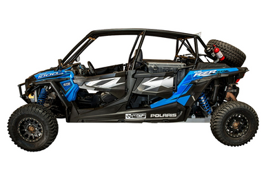 Polaris RZR XP4 1000 / XP4 Turbo 
