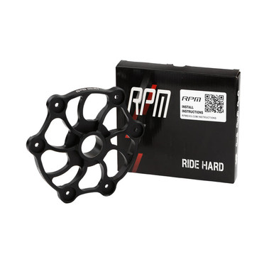 Polaris RZR Pro XP/ Turbo R/ Pro R Billet Cooler P90x Clutch Cover