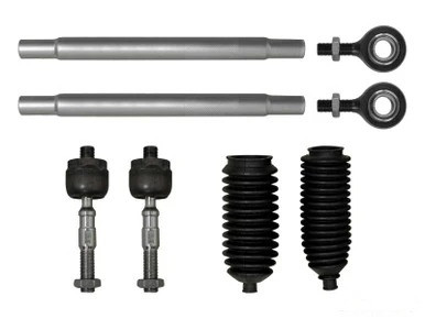 Polaris RZR 4 800 Heavy-Duty Tie Rod Kit by SuperATV TRRA-P-RZRS
