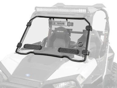 Polaris General - Windshields | Rear Panels