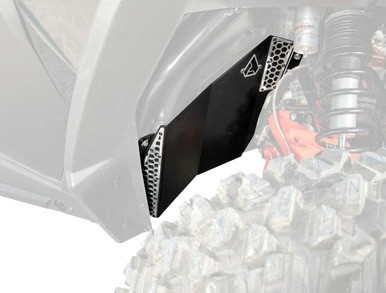 Polaris RZR XP 1000 Inner Fender Guards by SuperATV FAP-P-RZRXP-001-01