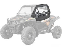 Polaris RZR 900 Primal Soft Cab Enclosure Upper Doors by SuperATV