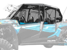 Polaris RZR XP 4 1000 Hard Cab Enclosure Upper Doors by SuperATV