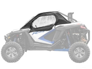 Polaris RZR PRO XP Primal Soft Cab Enclosure Upper Doors by