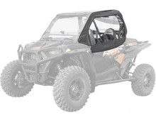 Polaris RZR 900 Primal Soft Cab Enclosure Upper Doors by SuperATV