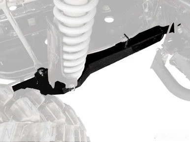 Honda Talon High-Clearance Rear Trailing Arms by SuperATV